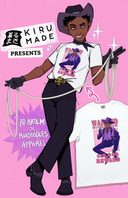 Cowboy Dawn Shirt (original)