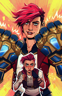 Vi