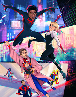 Spiderverse