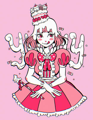 Candy Girl (original)