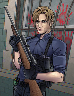 RE:9 Leon