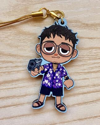 Tomizawa Charm